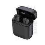 Wireless Lavalier Microphone With Charging Case - Image 7