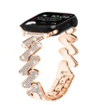 Diamond Smart Watch Band - Image 4
