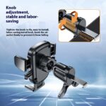 Car Phone Holder for Dashboard & Windshield - Image 4